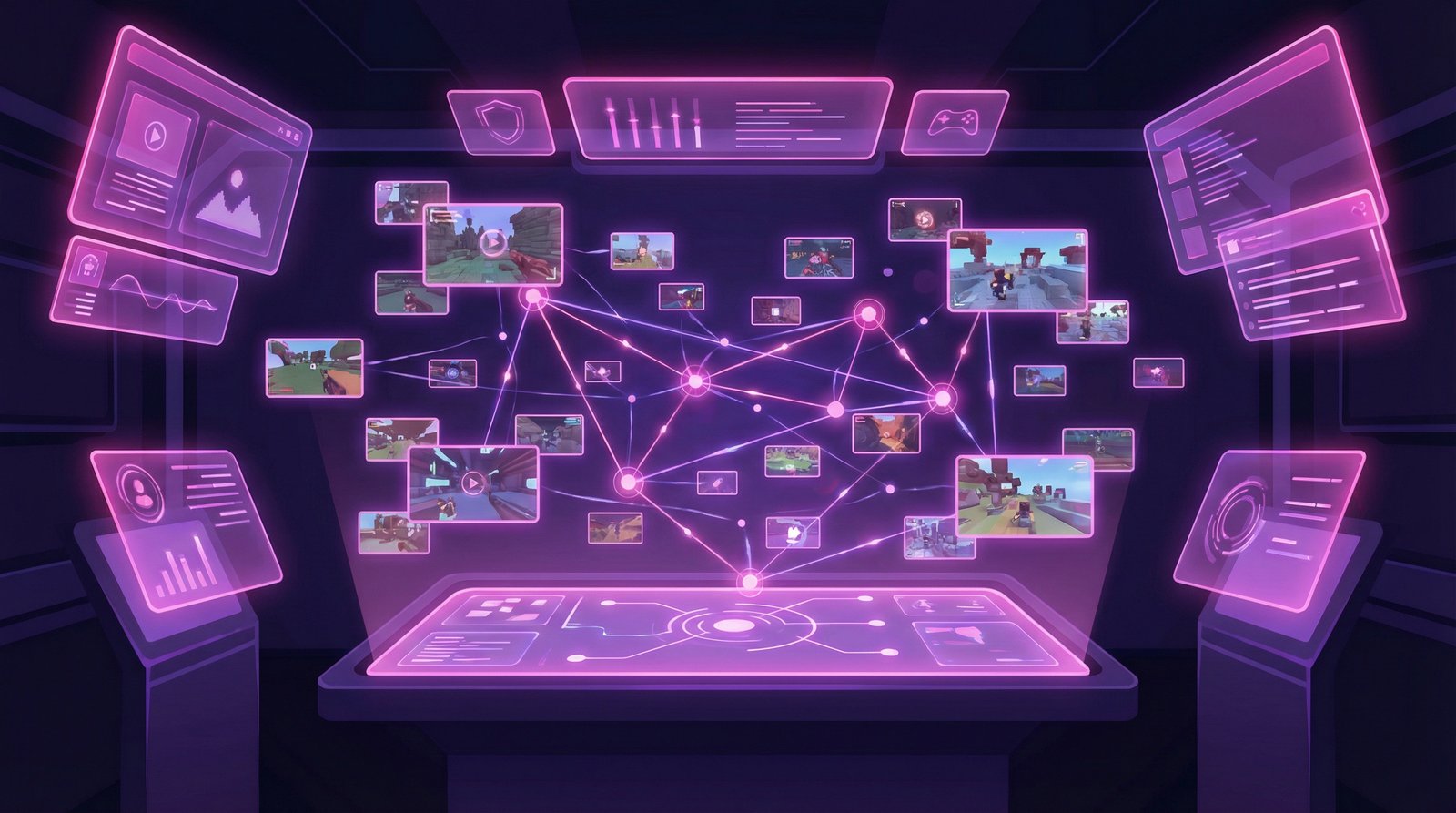 爱情岛 AI智能推荐游戏视频