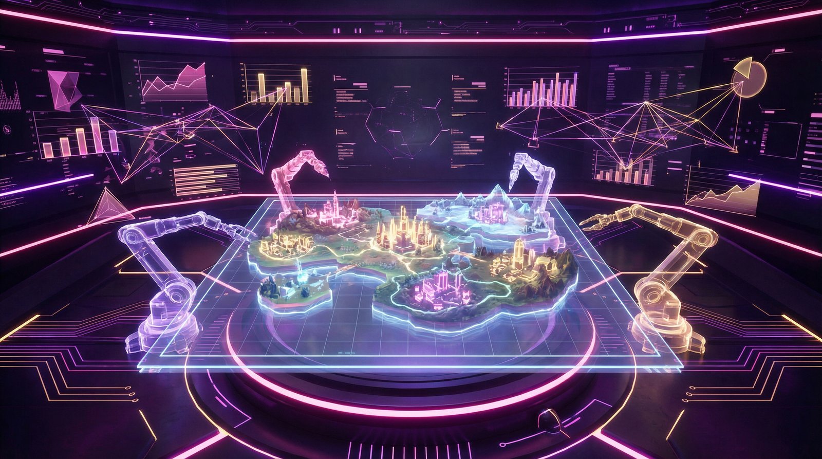 爱情岛 AI场景设计与数据分析