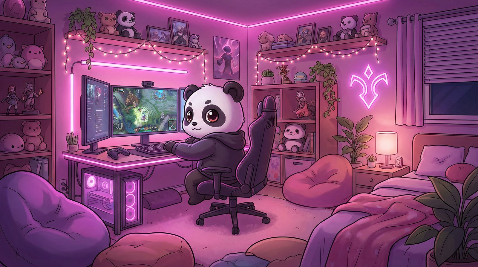 爱情岛熊猫视频频道