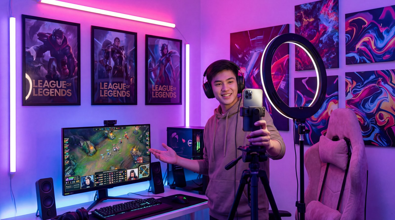 爱情岛短视频创作