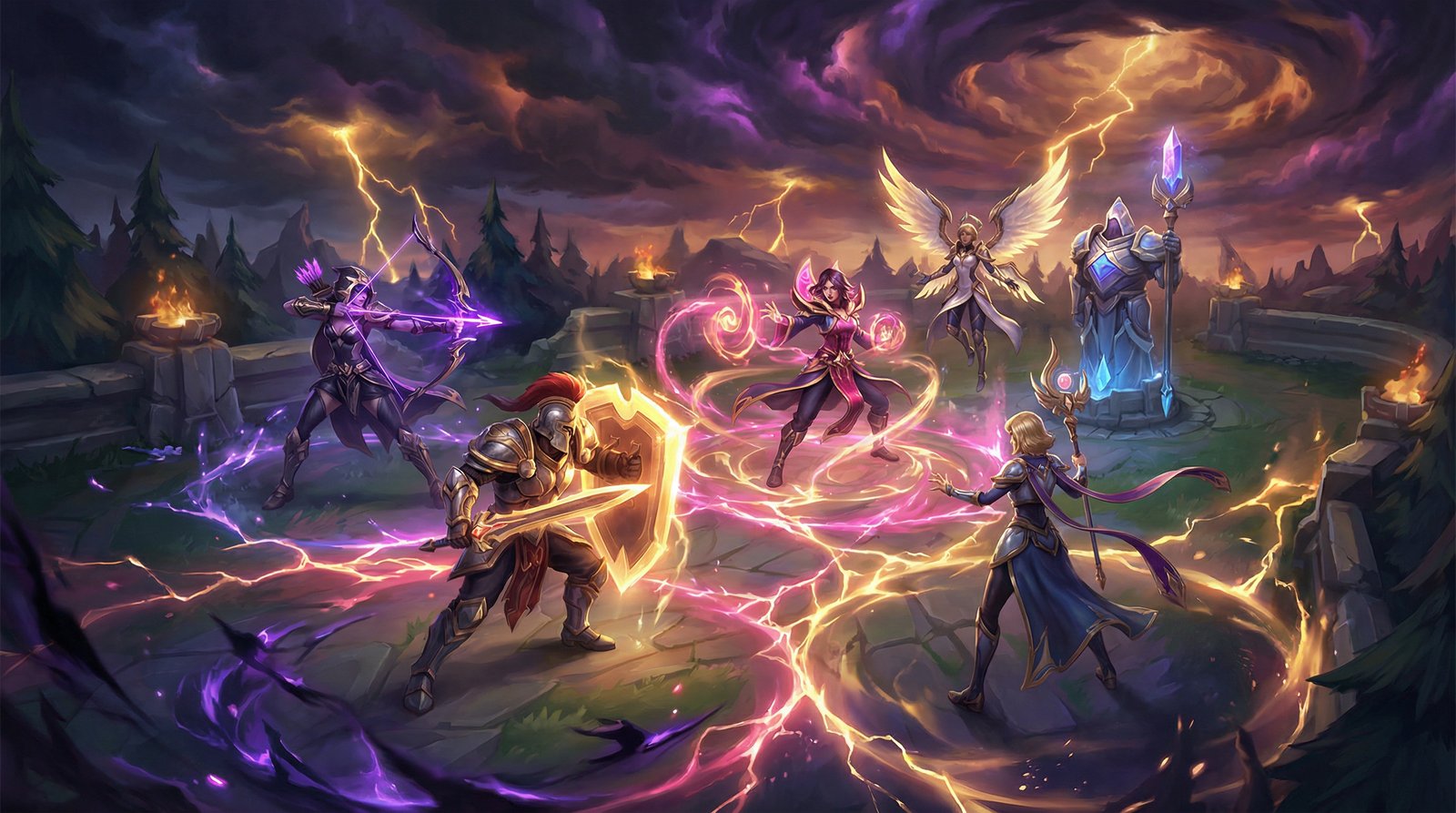 爱情岛英雄联盟视频