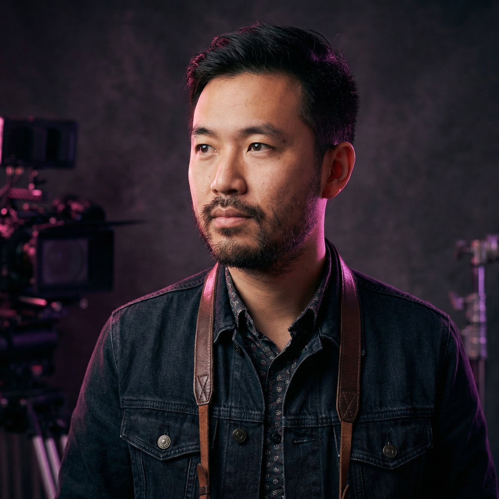 爱情岛游戏摄影师张锐