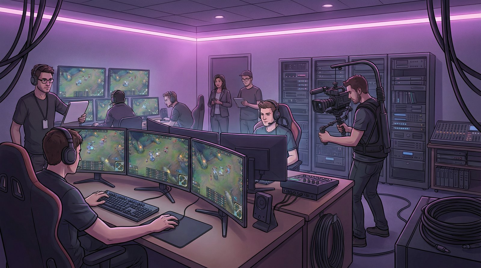 爱情岛游戏视频制作